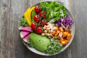 Photo illustration about spring eating part 3 image 3