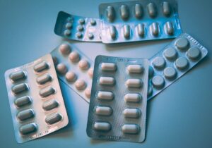 Health supplements including omega-3 and CoQ10 for cardiovascular support